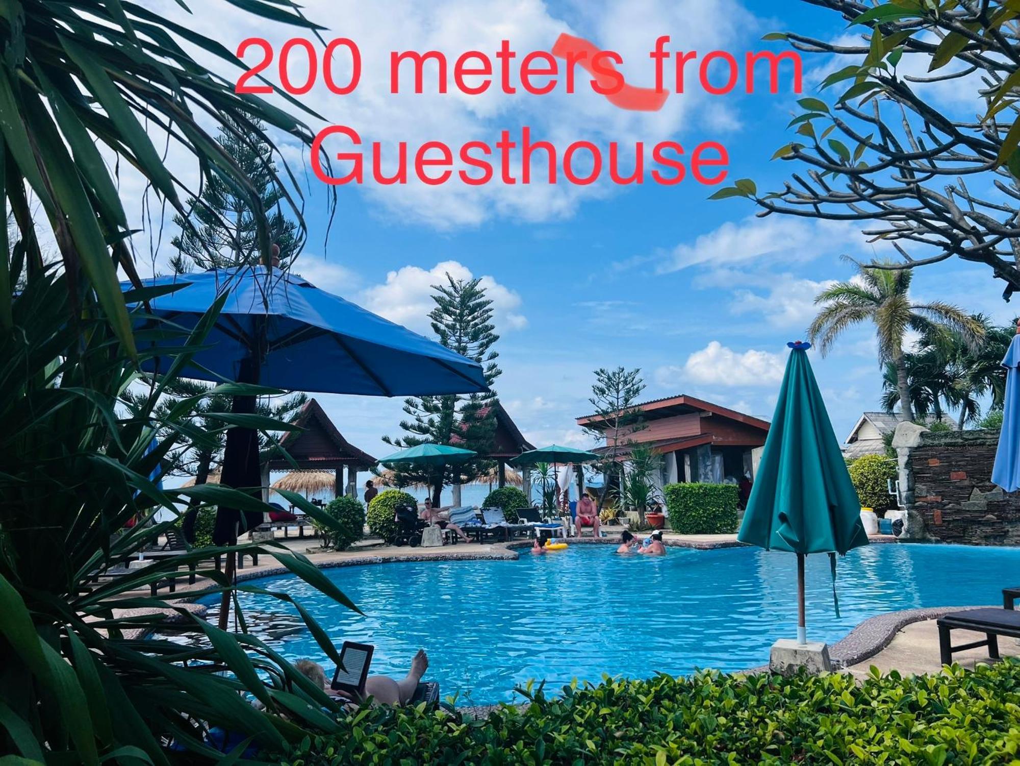 Prukrom Lanta Guesthouse Ko Lanta Εξωτερικό φωτογραφία