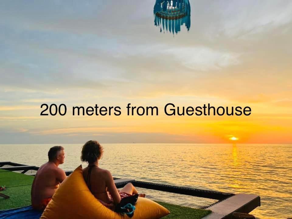 Prukrom Lanta Guesthouse Ko Lanta Εξωτερικό φωτογραφία