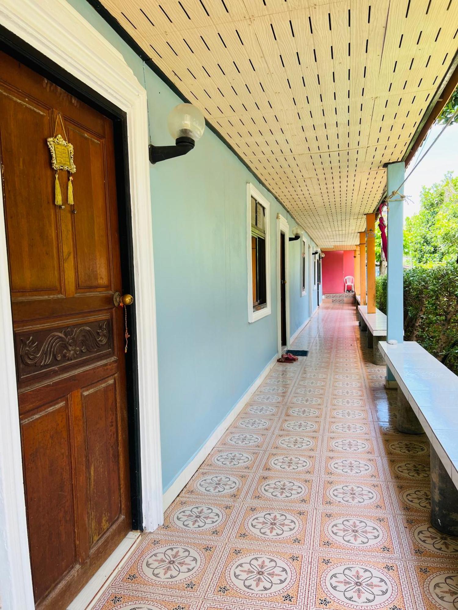 Prukrom Lanta Guesthouse Ko Lanta Εξωτερικό φωτογραφία