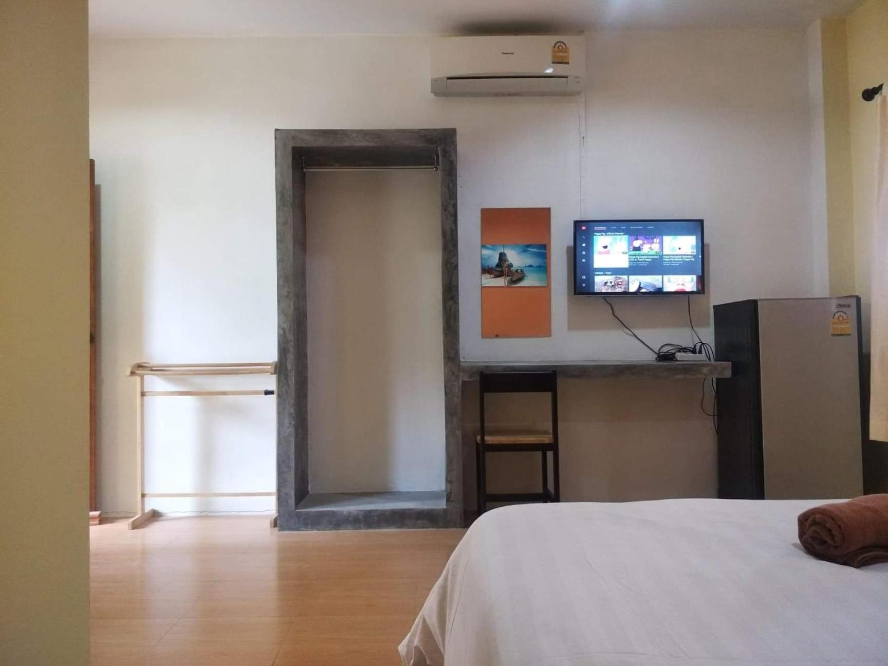 Prukrom Lanta Guesthouse Ko Lanta Δωμάτιο φωτογραφία