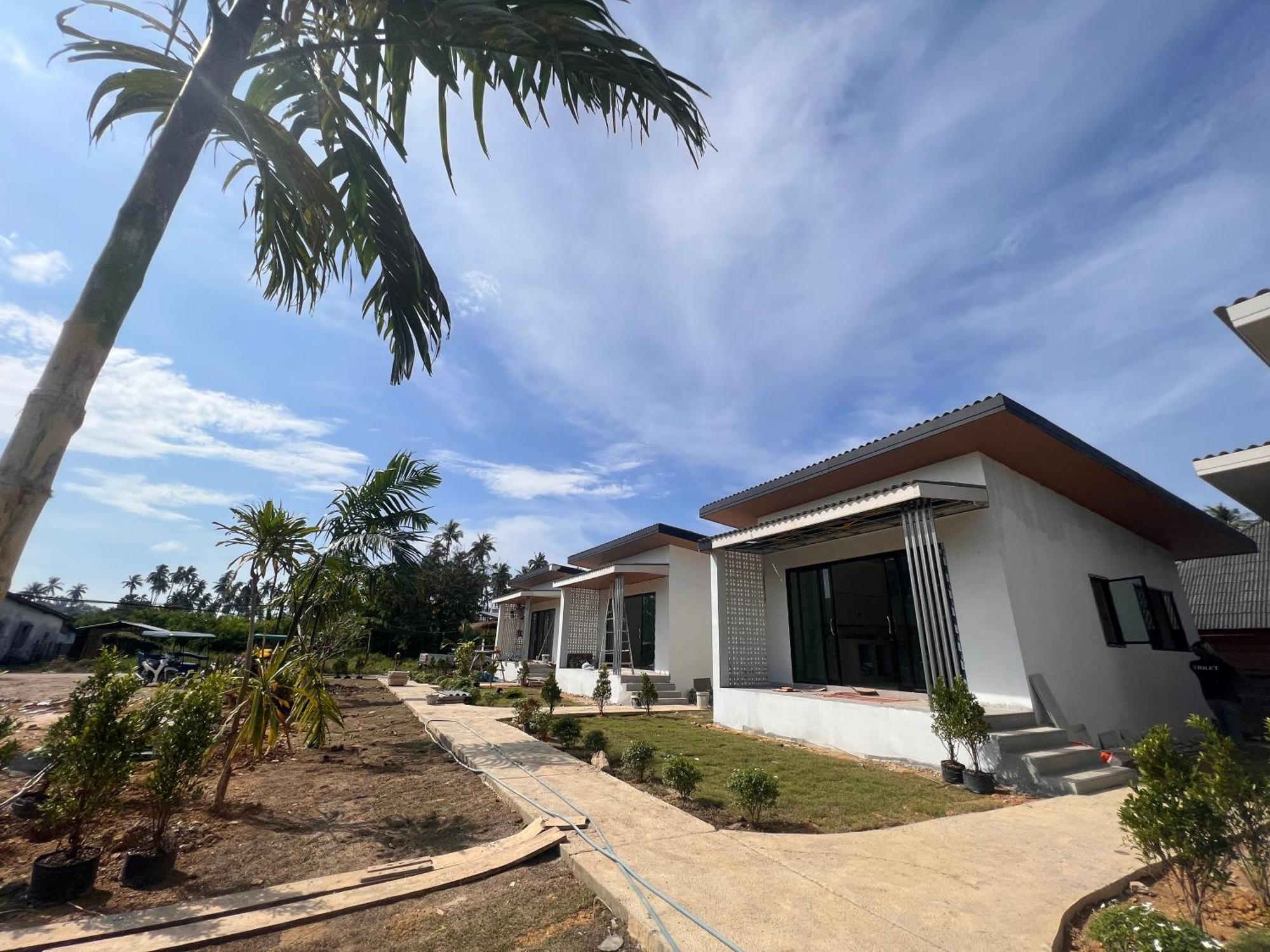 Prukrom Lanta Guesthouse Ko Lanta Εξωτερικό φωτογραφία