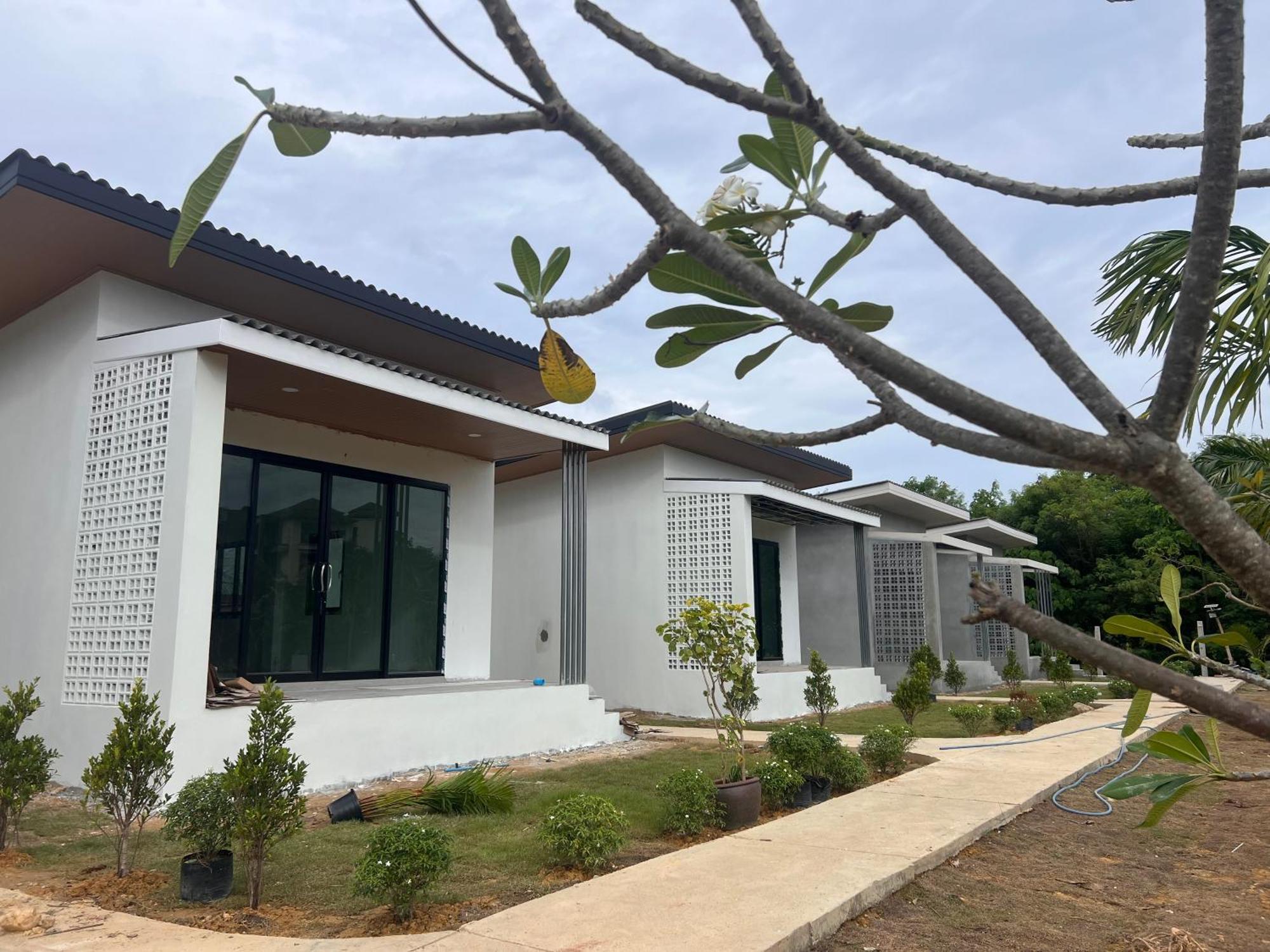 Prukrom Lanta Guesthouse Ko Lanta Εξωτερικό φωτογραφία