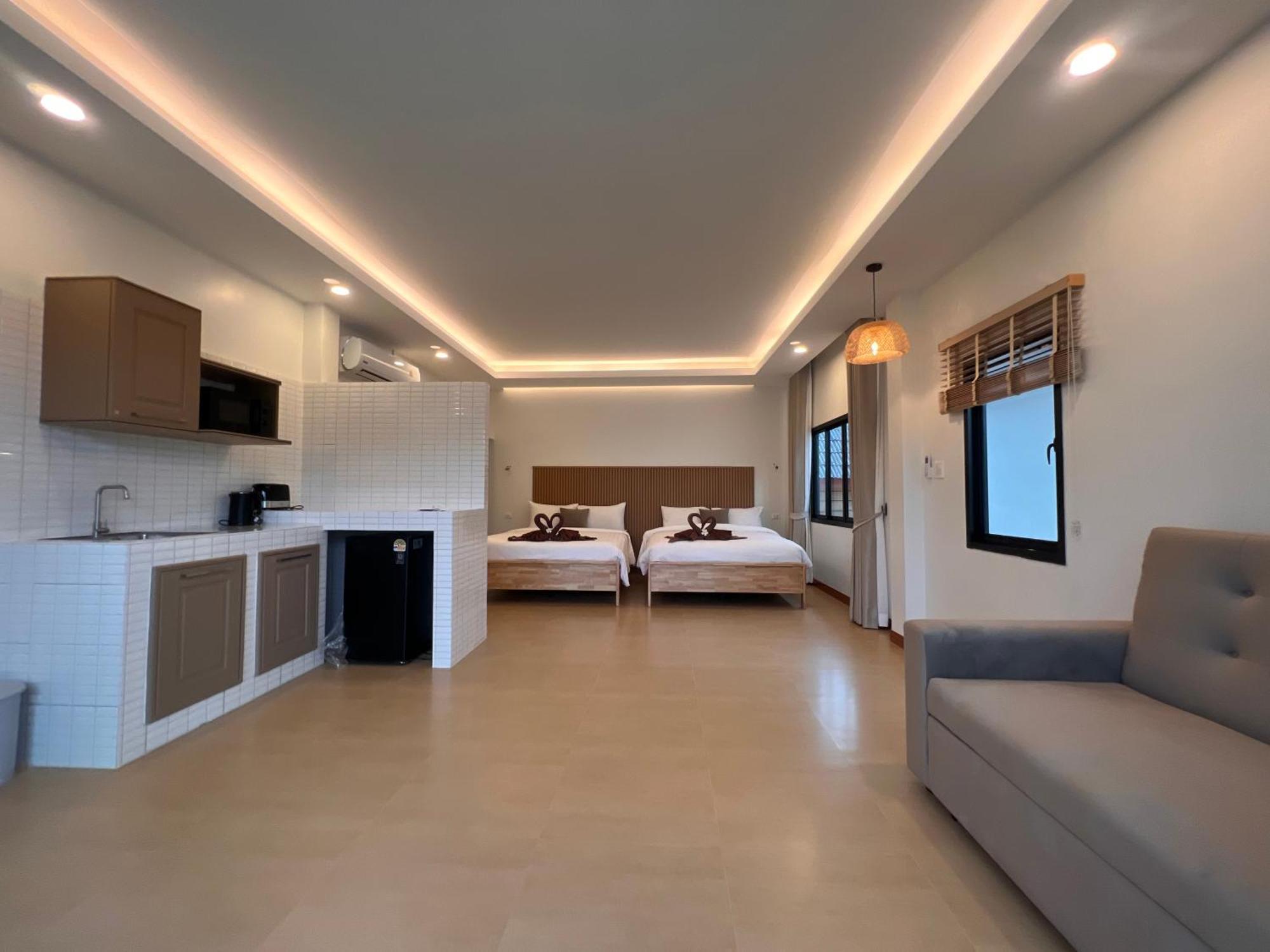 Prukrom Lanta Guesthouse Ko Lanta Εξωτερικό φωτογραφία