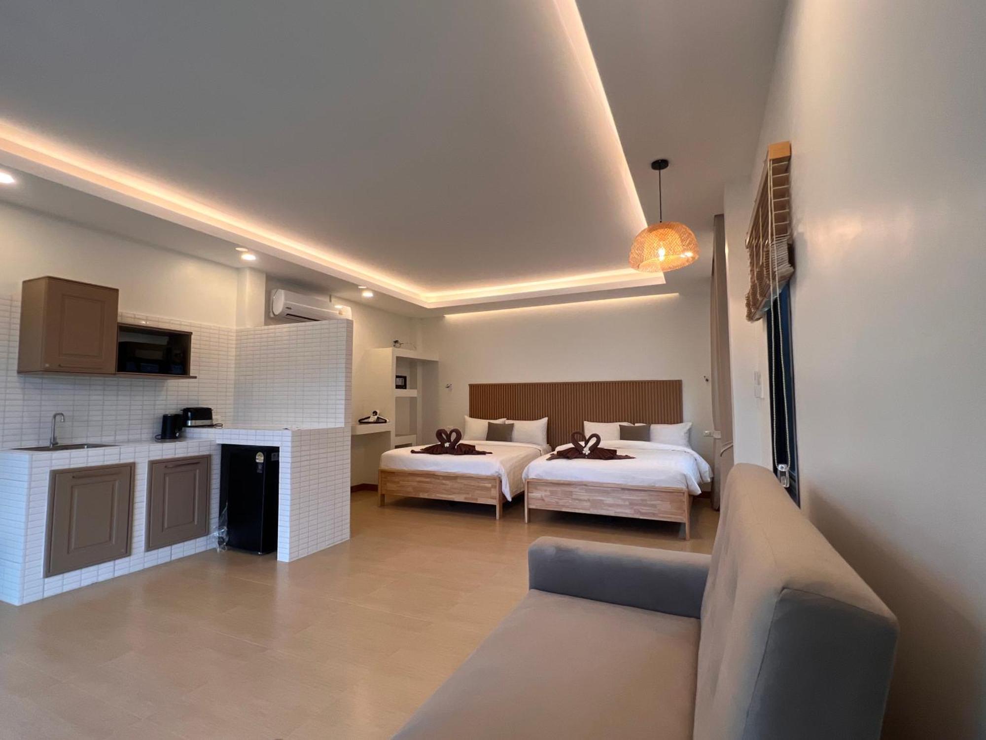Prukrom Lanta Guesthouse Ko Lanta Εξωτερικό φωτογραφία