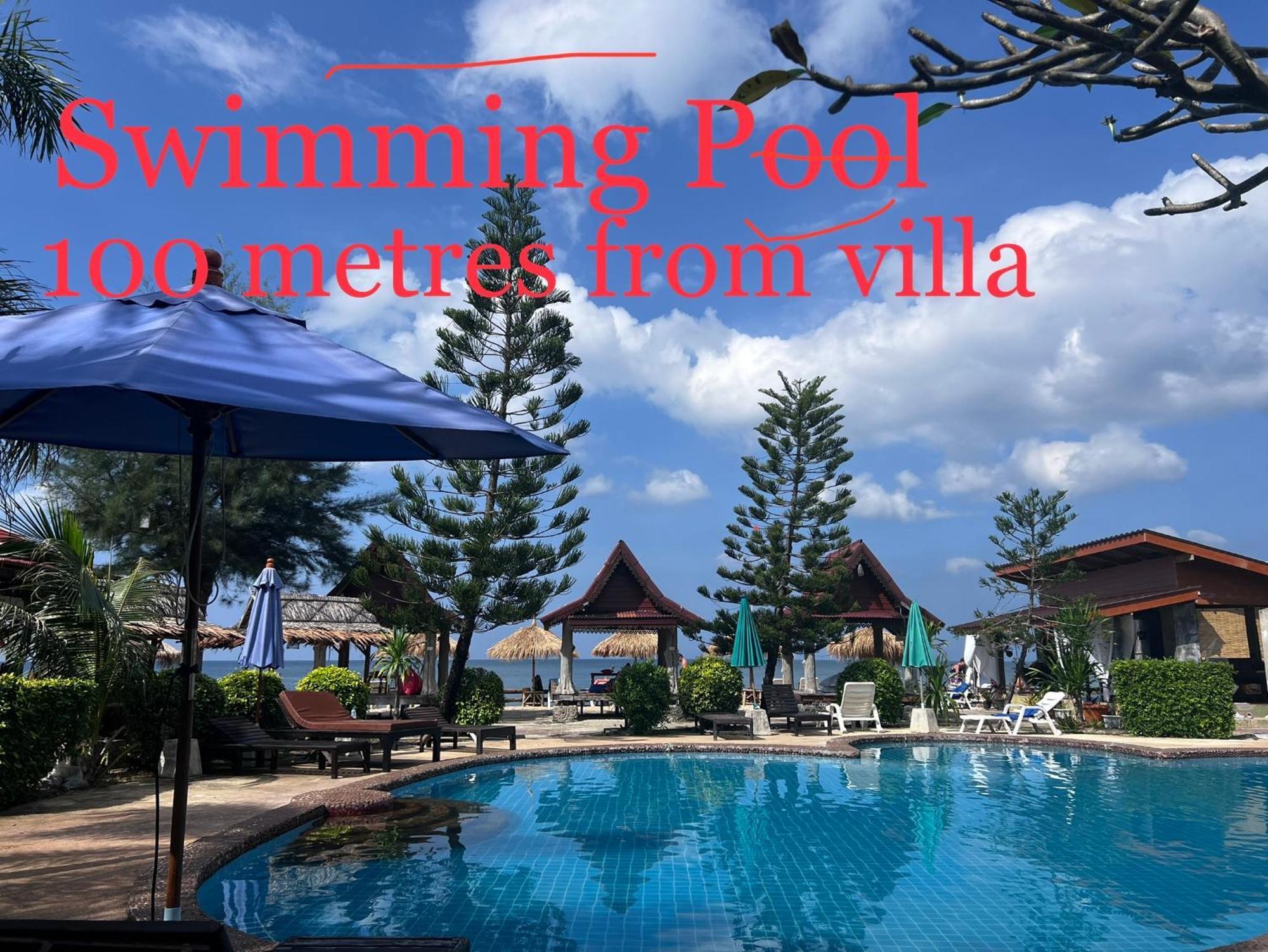 Prukrom Lanta Guesthouse Ko Lanta Εξωτερικό φωτογραφία