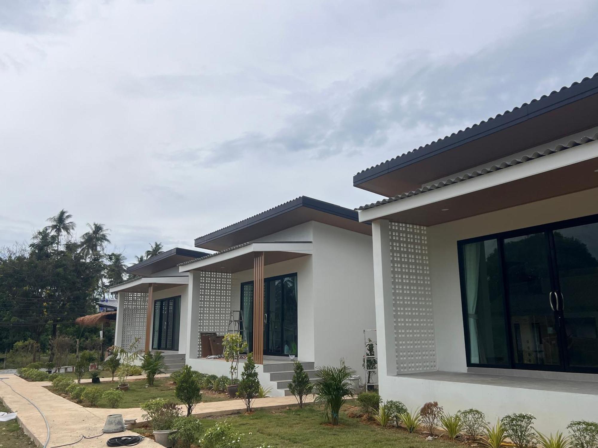 Prukrom Lanta Guesthouse Ko Lanta Εξωτερικό φωτογραφία