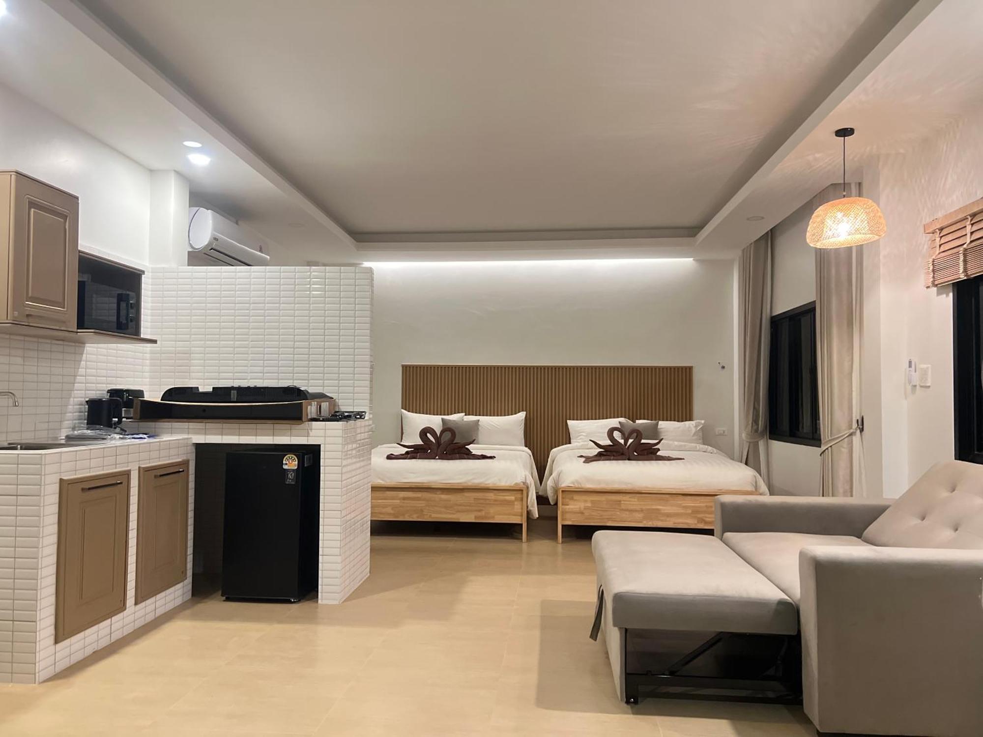 Prukrom Lanta Guesthouse Ko Lanta Εξωτερικό φωτογραφία