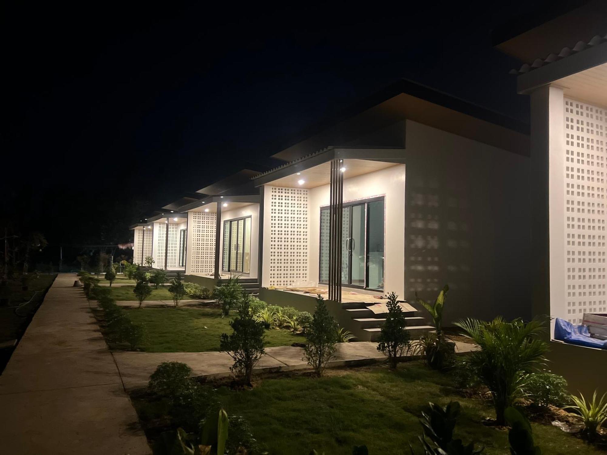 Prukrom Lanta Guesthouse Ko Lanta Εξωτερικό φωτογραφία