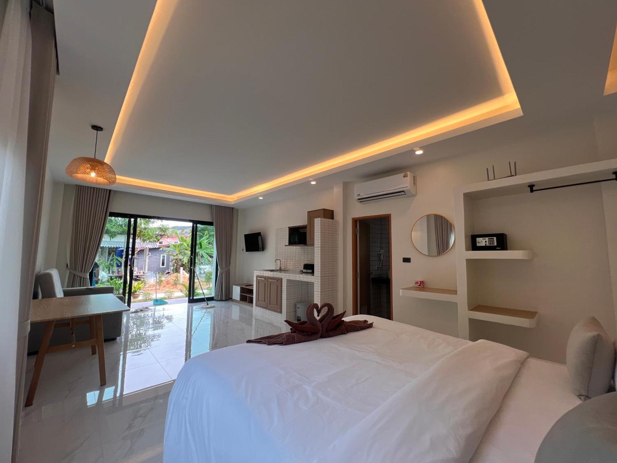 Prukrom Lanta Guesthouse Ko Lanta Εξωτερικό φωτογραφία