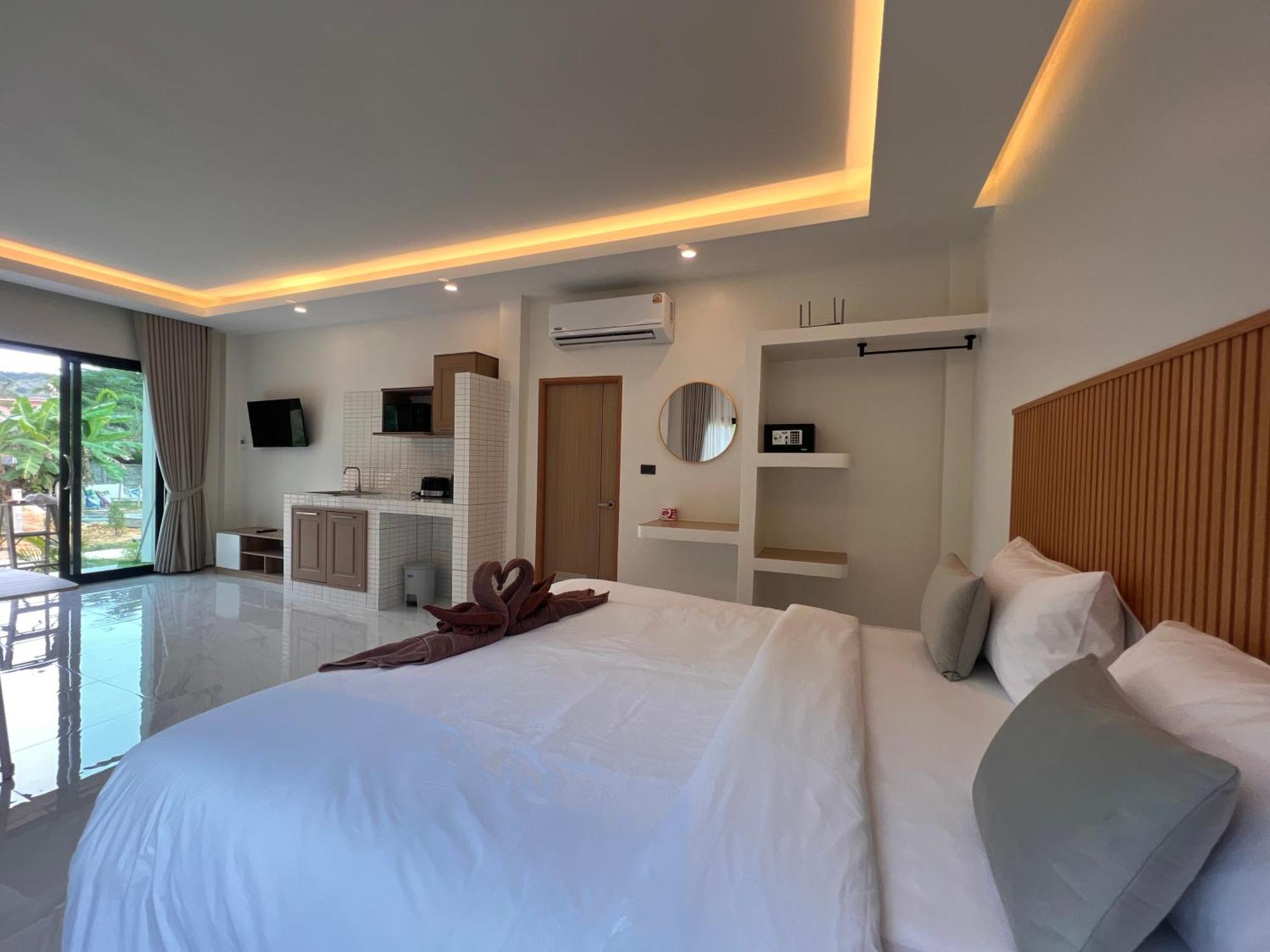 Prukrom Lanta Guesthouse Ko Lanta Εξωτερικό φωτογραφία