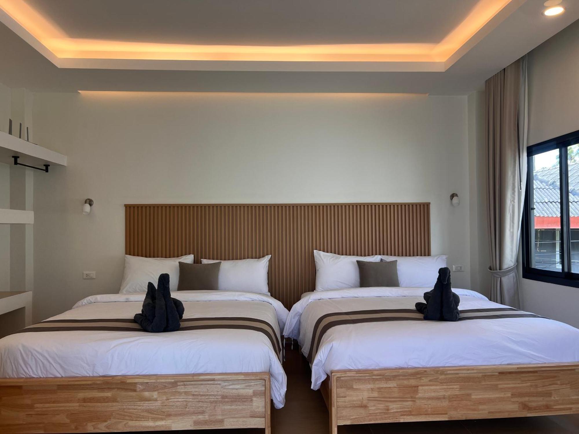 Prukrom Lanta Guesthouse Ko Lanta Εξωτερικό φωτογραφία