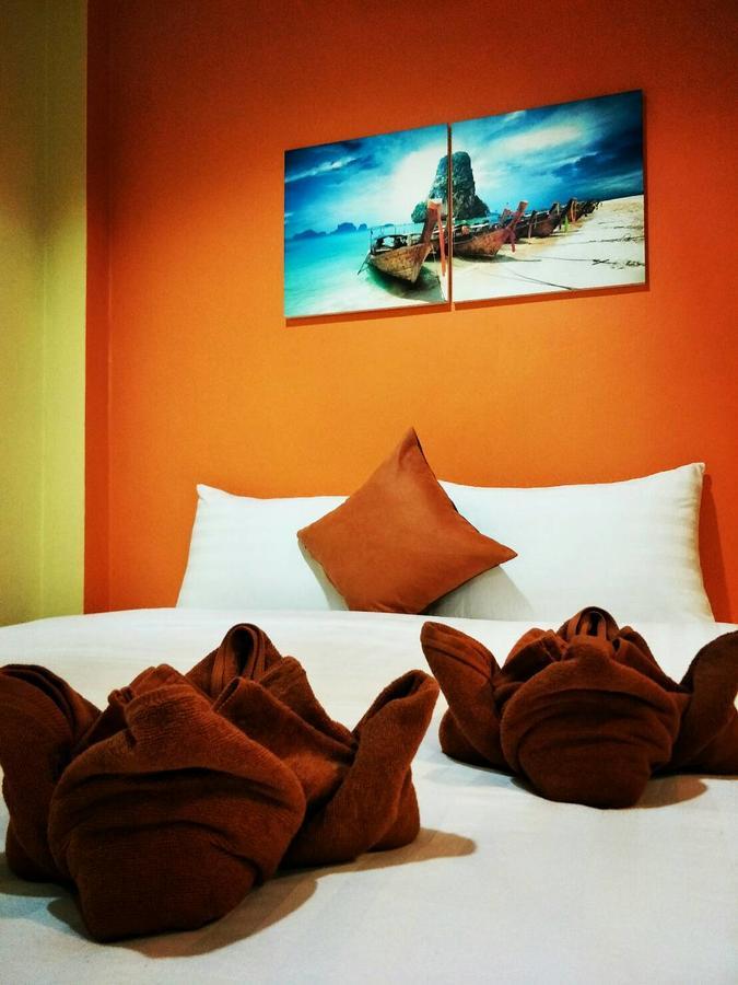 Prukrom Lanta Guesthouse Ko Lanta Εξωτερικό φωτογραφία