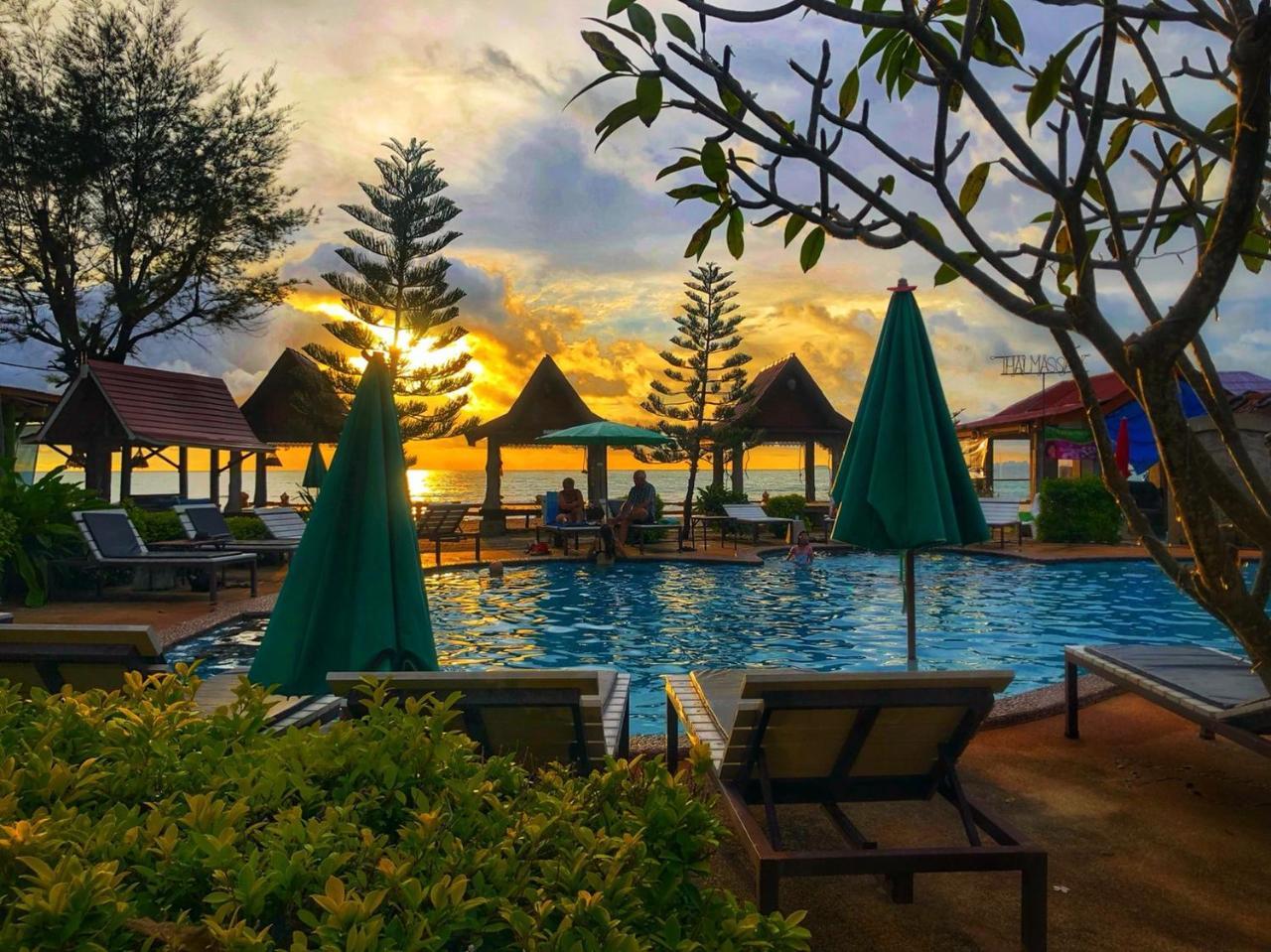Prukrom Lanta Guesthouse Ko Lanta Εξωτερικό φωτογραφία