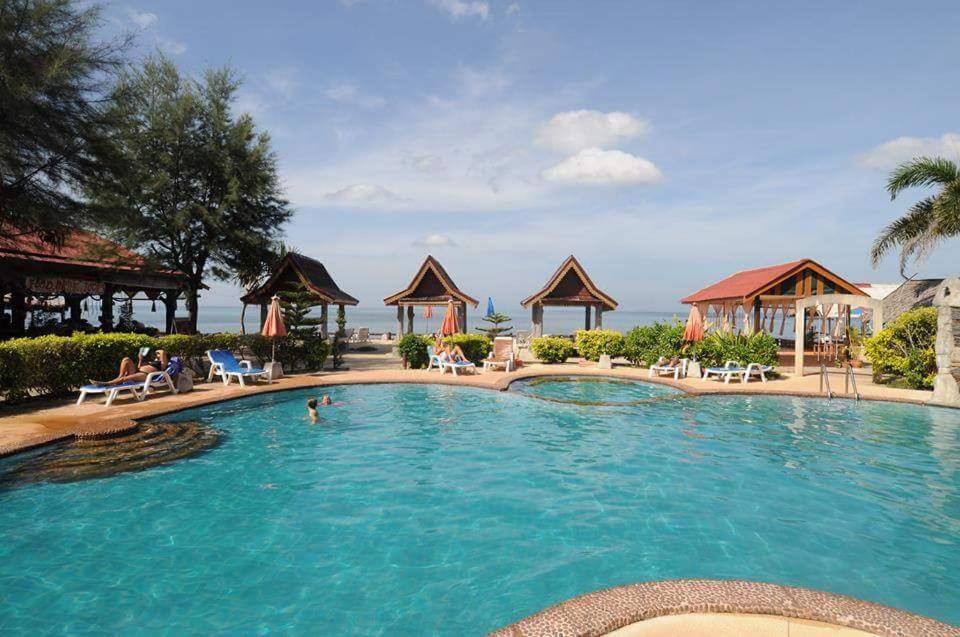 Prukrom Lanta Guesthouse Ko Lanta Εξωτερικό φωτογραφία
