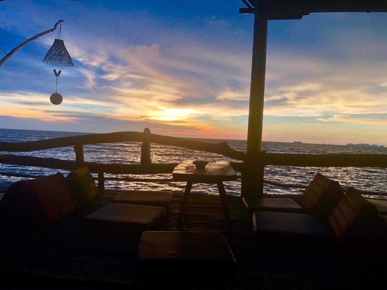Prukrom Lanta Guesthouse Ko Lanta Εξωτερικό φωτογραφία