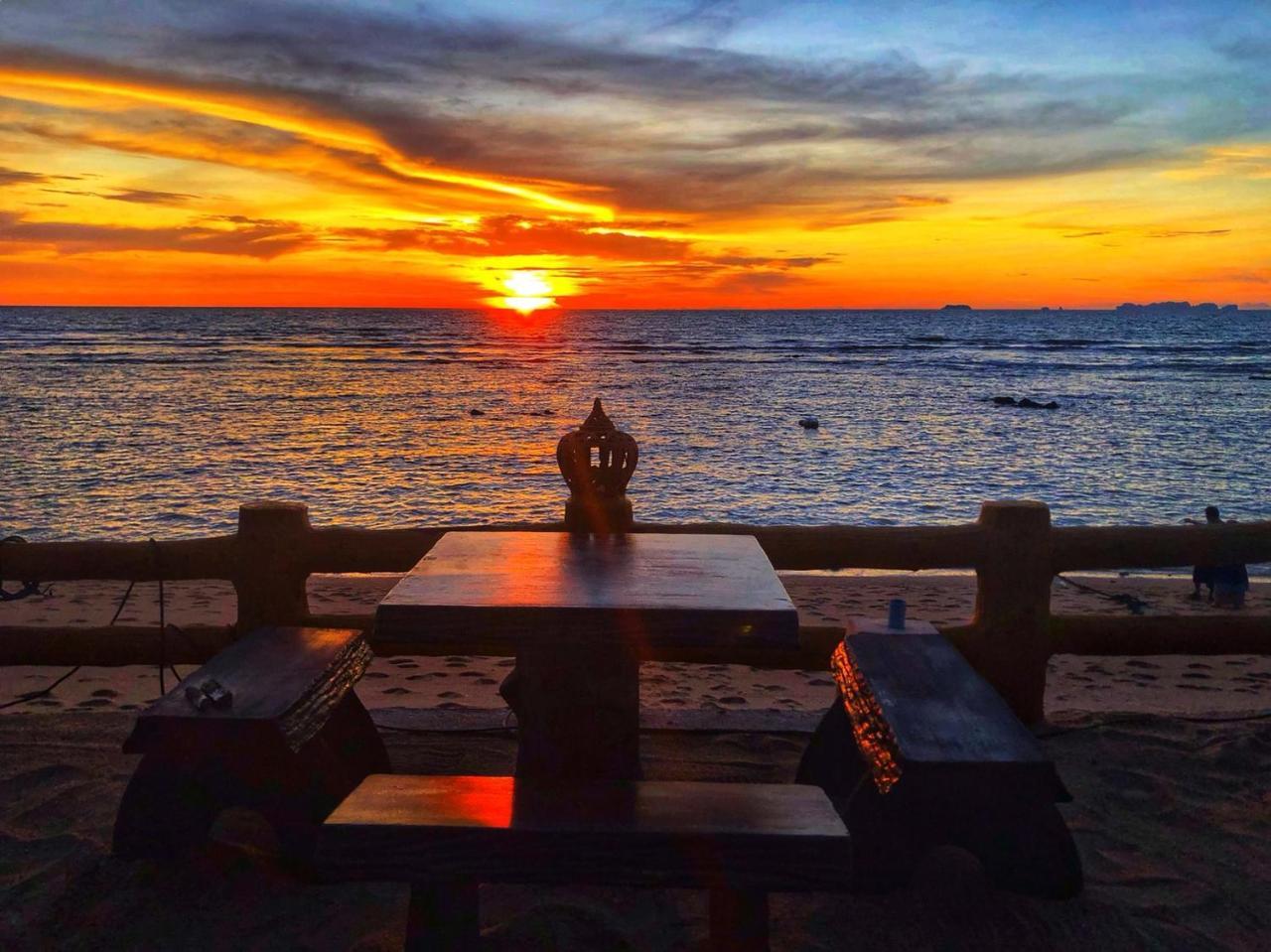 Prukrom Lanta Guesthouse Ko Lanta Εξωτερικό φωτογραφία
