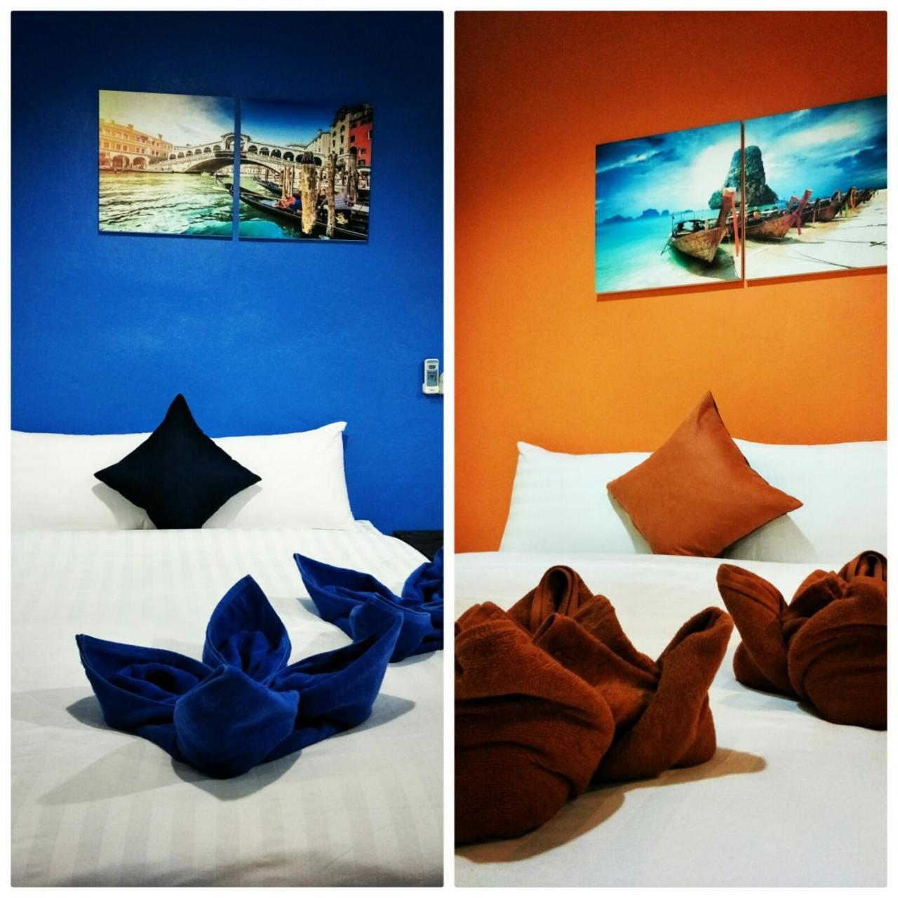 Prukrom Lanta Guesthouse Ko Lanta Εξωτερικό φωτογραφία