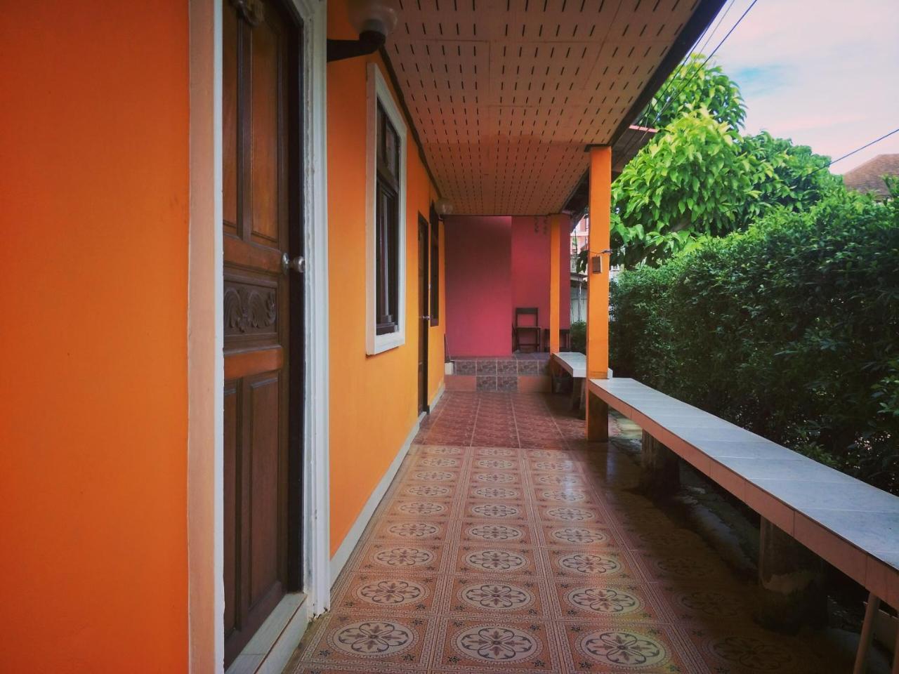 Prukrom Lanta Guesthouse Ko Lanta Εξωτερικό φωτογραφία