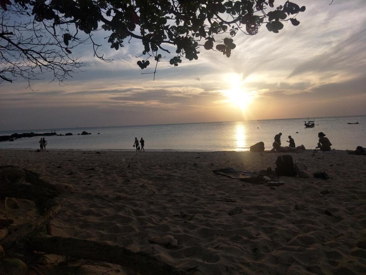 Prukrom Lanta Guesthouse Ko Lanta Εξωτερικό φωτογραφία