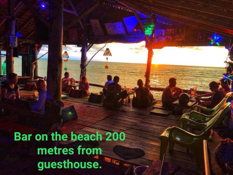 Prukrom Lanta Guesthouse Ko Lanta Εξωτερικό φωτογραφία