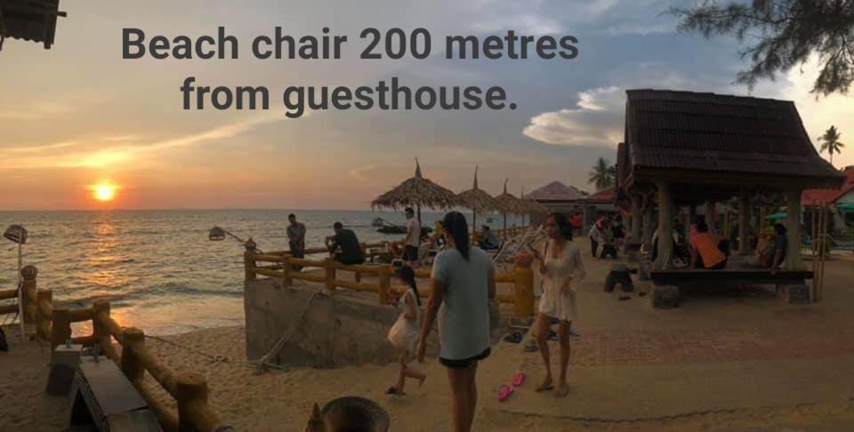 Prukrom Lanta Guesthouse Ko Lanta Εξωτερικό φωτογραφία