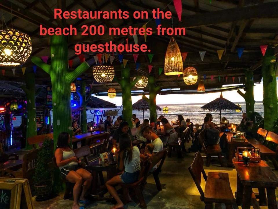 Prukrom Lanta Guesthouse Ko Lanta Εξωτερικό φωτογραφία